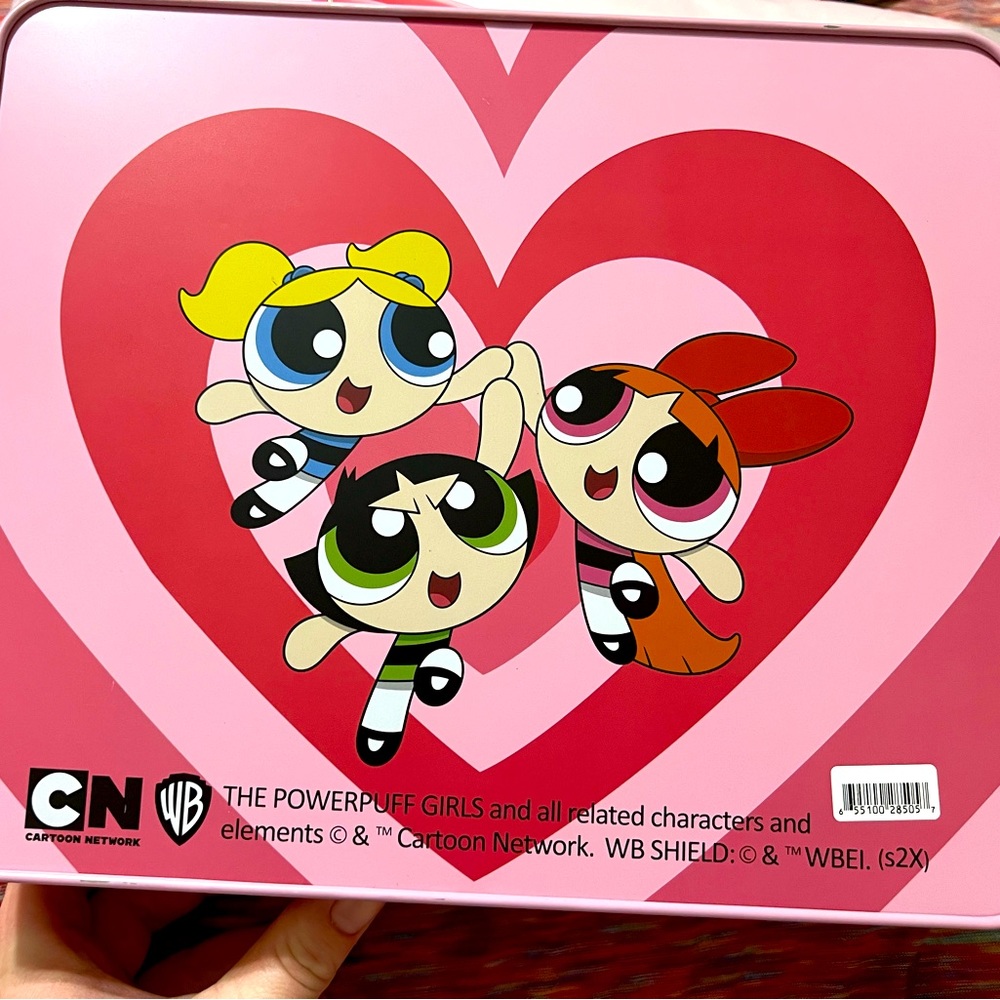 Truly Beauty X Power Puff Girls full shave set plus merch!!